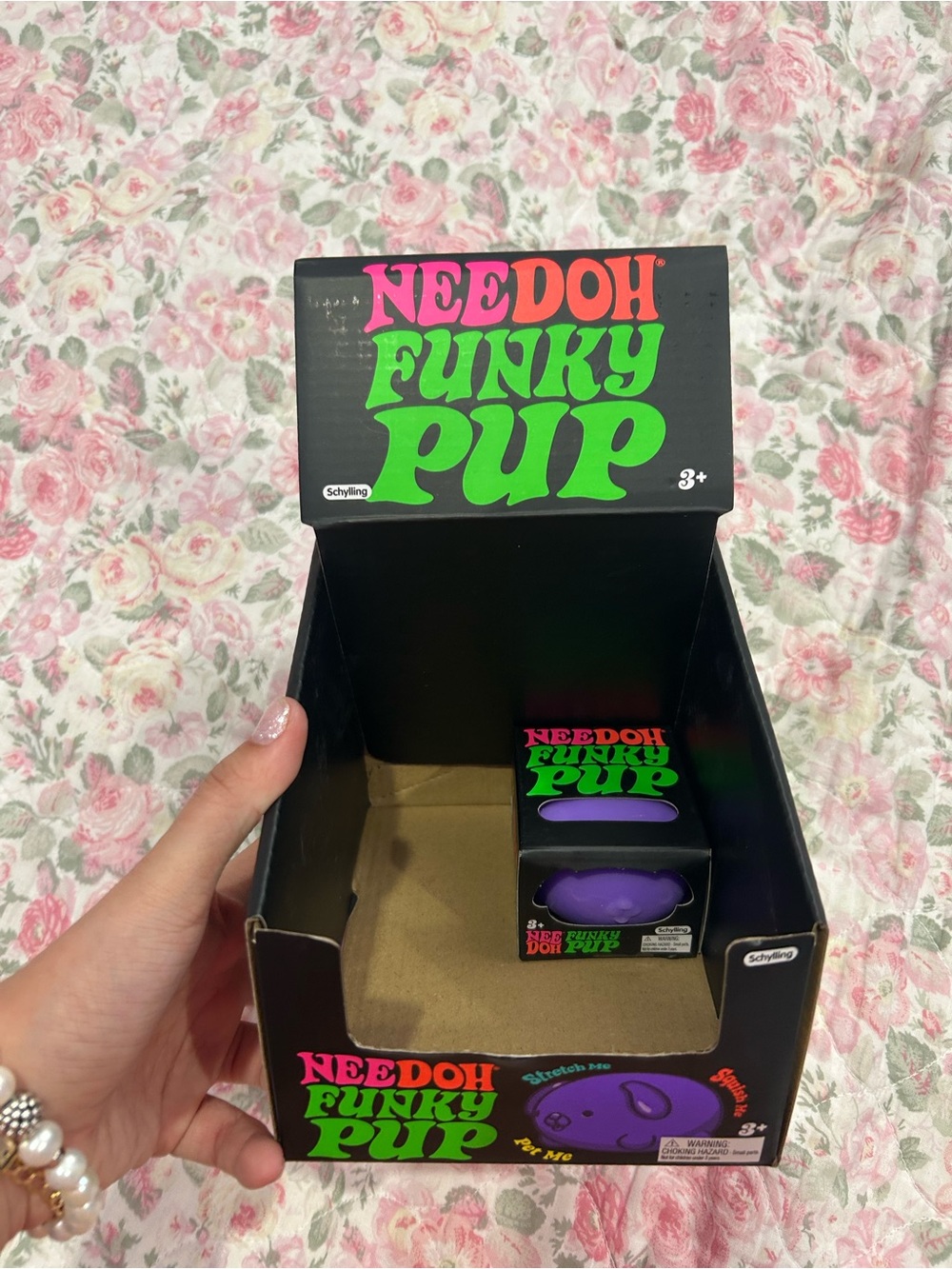 Needoh Funky Pup